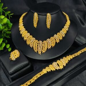 Dubai Style Fashion Gold Bracelet for Women